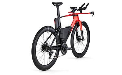 Превью Шоссейный велосипед Велосипед BMC Speedmachine 01 Two (2024)